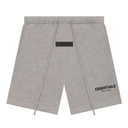 Spodenki Fear Of God Essentials Sweatshort Dark Oatmeal
