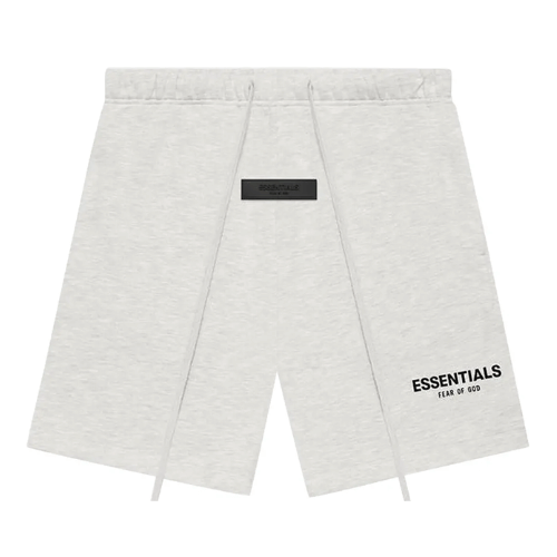 Spodenki Fear of God Essentials Shorts Light Oatmeal