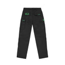 Spodnie Corteiz Mula Guerillaz Black Green Cargo Pants
