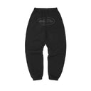 Spodnie Corteiz Alcatraz Sweatpant Triple Black CORTEIZ Spodnie