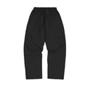 Spodnie Corteiz Island Puff Print Open Hem Sweatpant Black CORTEIZ Spodnie