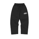 Spodnie Corteiz Island Puff Print Open Hem Sweatpant Black CORTEIZ Spodnie