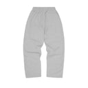 Spodnie Corteiz Island Puff Print Open Hem Sweatpant Heather Grey CORTEIZ Spodnie