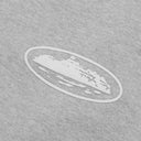 Spodnie Corteiz Island Puff Print Open Hem Sweatpant Heather Grey CORTEIZ Spodnie