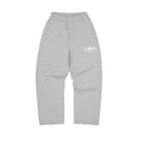 Spodnie Corteiz Island Puff Print Open Hem Sweatpant Heather Grey CORTEIZ Spodnie