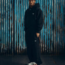 Spodnie Corteiz Mini Island Sweatpant Black CORTEIZ Spodnie