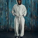 Spodnie Corteiz Mini Island Sweatpant Heather Grey CORTEIZ Spodnie