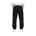 Spodnie Essentials Sweatpants Fleece Black Essentials Spodnie