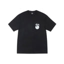 Stussy 8 Ball Tee Black
