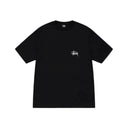 Stussy Basic Logo Tee Black