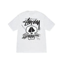 Stussy Fresh Foils Tee White