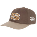 Czapka Stussy Low Pro Chenille S Strapback STUSSY Czapki