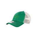 Stussy New Era 9Twenty Basic Trucker Green2