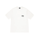 Stussy Paris Chapter Tee White