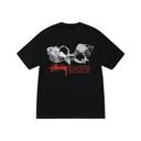 Stussy Shells Tee Black