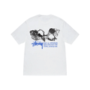 Stussy Shells Tee White