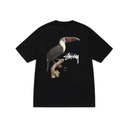 Stussy Toucan Tee Black