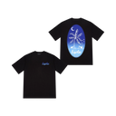 Koszulka Trapstar Sun Will Rise Tee Black Trapstar Koszulka