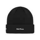 Supreme New Era Box Logo Beanie Black