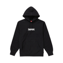 Bluza Supreme Bandana Hoodie Black L SUPREME Bluza
