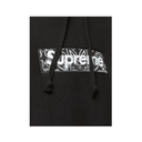 Bluza Supreme Bandana Hoodie Black L SUPREME Bluza
