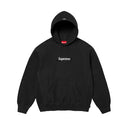 Bluza Supreme Box Logo Hoodie Black