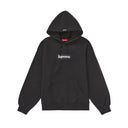 Bluza Supreme Box Logo Hoodie Black SUPREME Bluza