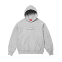 Bluza Supreme Box Logo Hoodie Heather Grey