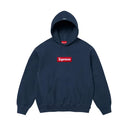 Bluza Supreme Box Logo Hoodie Navy
