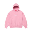 Bluza Supreme Box Logo Hoodie Pink