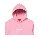 Bluza Supreme Box Logo Hoodie Pink SUPREME Bluza