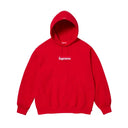 Bluza Supreme Box Logo Hoodie Red