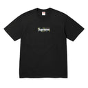 Koszulka Supreme Box Logo Tee (FW23) Black