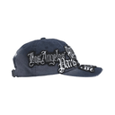 Czapka Supreme City Patches 6-Panel Hat Black