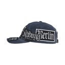 Czapka Supreme City Patches 6-Panel Hat Black