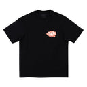 Syna World  Sticker Tee - Black