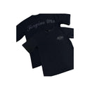 SynaWorld  Forgive Me Tee - Black