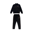 Syna Team Syna Tracksuit Black/Rose GOLD