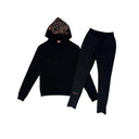 Syna World Logo Tracksuit OG Black/Rose Gold