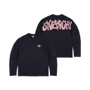 Longsleeve Syna World Synarchy Double Black/Rose Gold SynaWorld x Central Cee Longsleeve