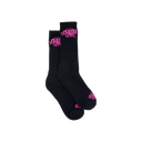 Skarpetki Syna World 2-Pack Black/Pink SynaWorld Akcesoria