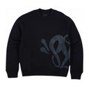 Team Syna Crewneck - Black