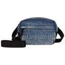 Torba Supreme Denim Mini Shoulder Bag Washed Indigo