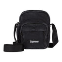 Torba Supreme Denim Shoulder Bag Black