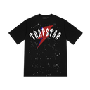 Koszulka Trapstar Flash Tee Black Trapstar Koszulka