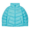 Trapstar Kurtka Zimowa Hyperdrive Puffer - Teal