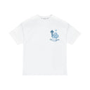 Koszulka Trapstar TS Varsity Tee White