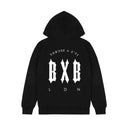 Trapstar Bluza BXB Hoodie Black