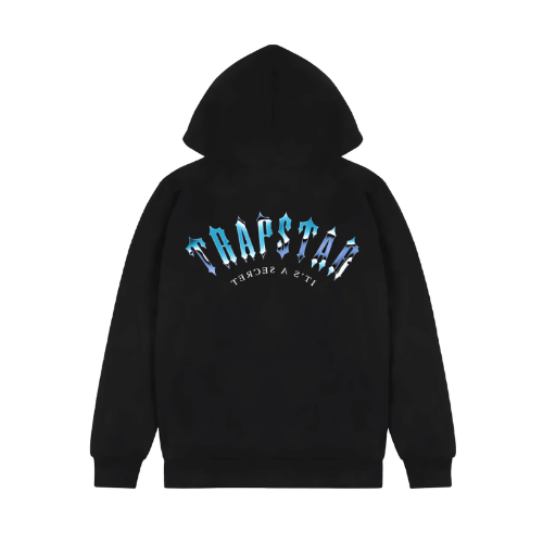 Bluza Trapstar It's A Secret Hoodie Black
