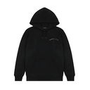 Trapstar Bluza It's A Secret Hoodie Black
